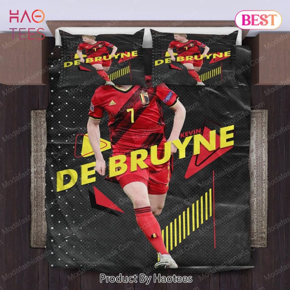 Kevin De Bruyne Belgium Bedding Sets Bed Sets, Bedroom Sets - Image 2