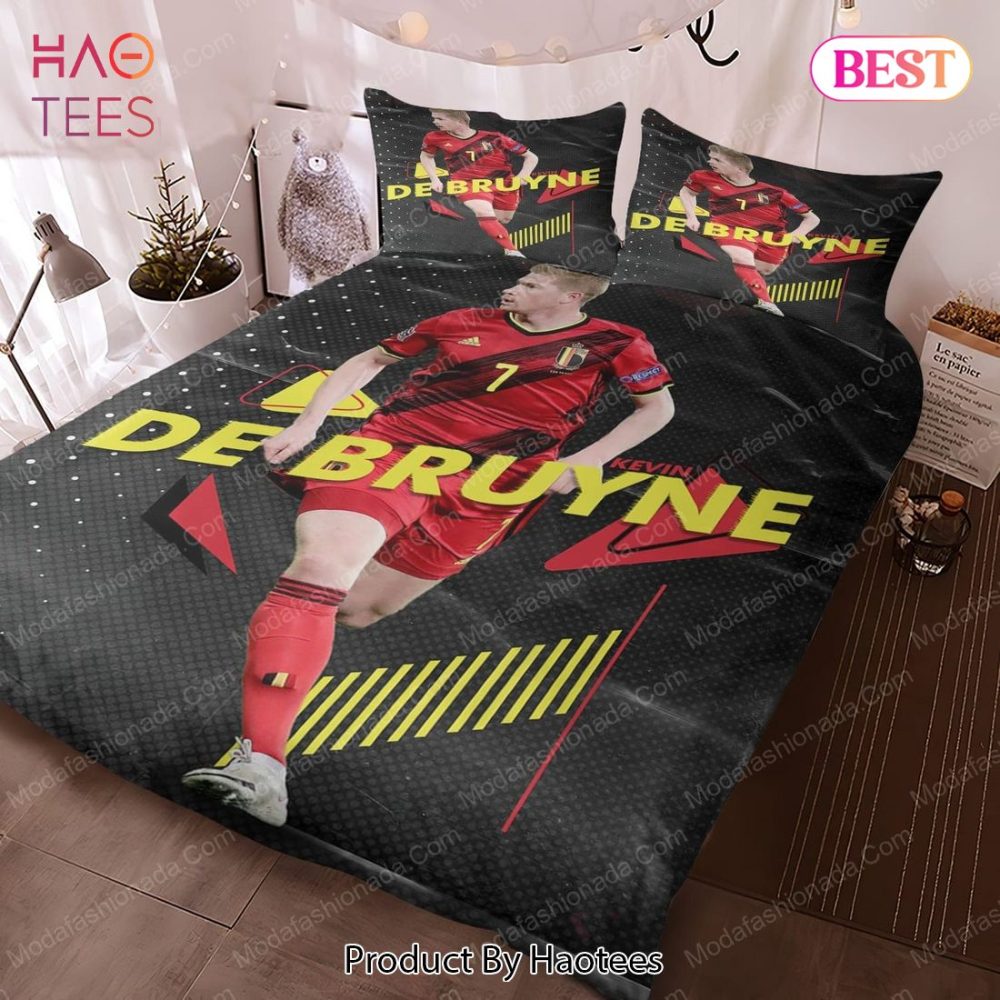 Kevin De Bruyne Belgium Bedding Sets Bed Sets, Bedroom Sets - Image 4
