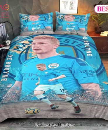Kevin De Bruyne Manchester City Bedding Sets Bed Sets, Bedroom Sets