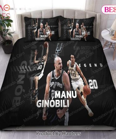 Legend Manu Ginbili San Bedding Sets Bed Sets, Bedroom Sets