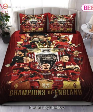 Liverpool Champions Premier League 2020 154 Bedding Sets Bed Sets, Bedroom Sets