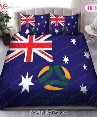Logo Australia National Football Team Bedding Sets Bed Sets, Bedroom Sets