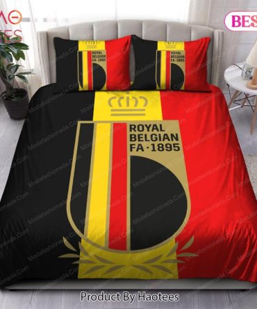 Logo Belgium National Football Team Bedding Sets Bed Sets, Bedroom Sets