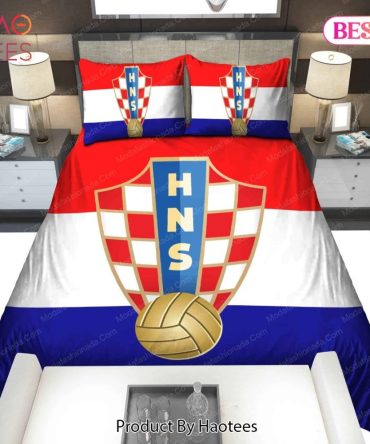 Logo Croatia National Football Team Bedding Sets Bed Sets, Bedroom Sets