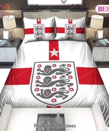 Logo England National Football Team Bedding Sets Bed Sets, Bedroom Sets