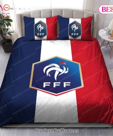 Logo France National Football Team Bedding Sets Bed Sets, Bedroom Sets