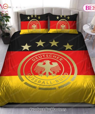 Logo Germany National Football Team Bedding Sets Bed Sets, Bedroom Sets