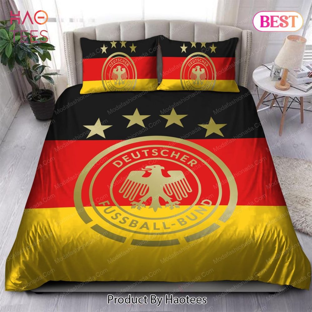 Logo Germany National Football Team Bedding Sets Bed Sets, Bedroom Sets
