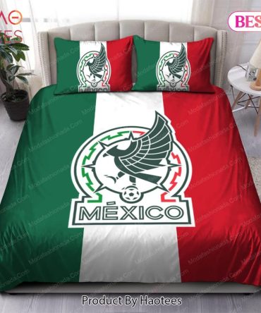 Logo Mexico National Football Team Bedding Sets Bed Sets, Bedroom Sets