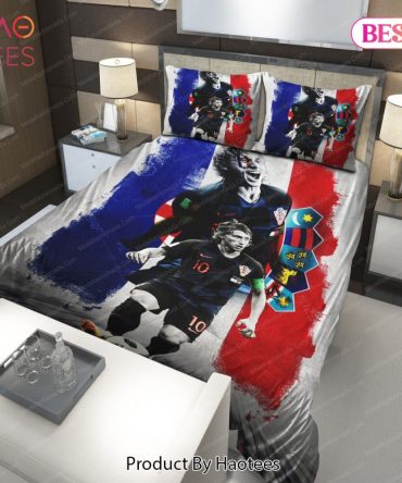 Luka Modric Croatia 44 Bedding Sets Bed Sets, Bedroom Sets