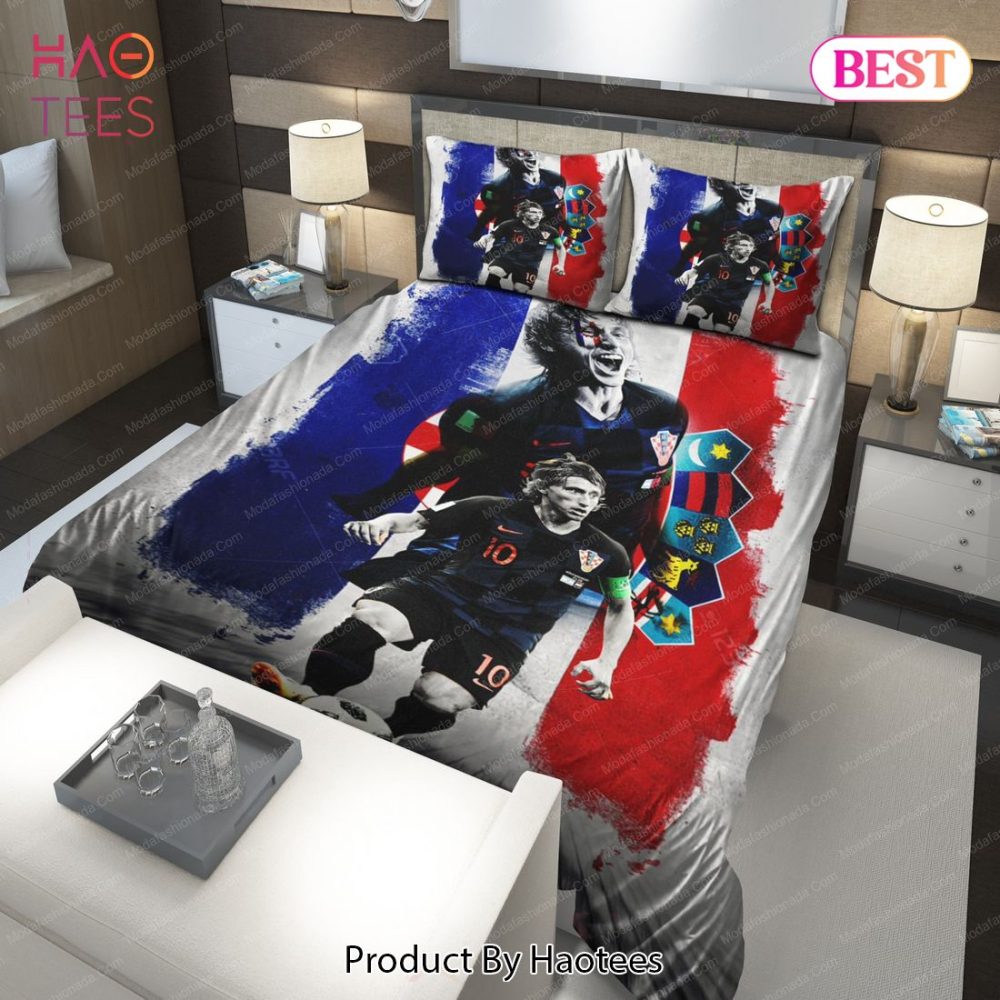 Luka Modric Croatia 44 Bedding Sets Bed Sets, Bedroom Sets