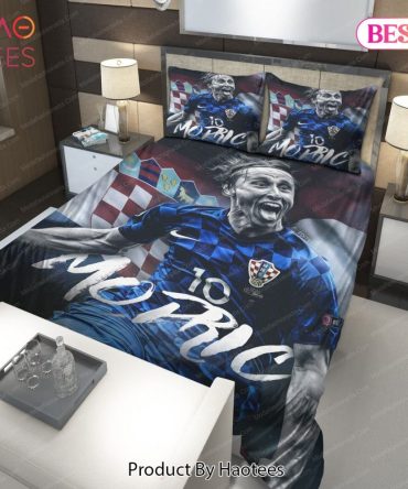 Luka Modric Croatia 45 Bedding Sets Bed Sets, Bedroom Sets