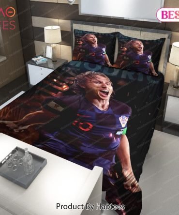 Luka Modric Croatia 46 Bedding Sets Bed Sets, Bedroom Sets