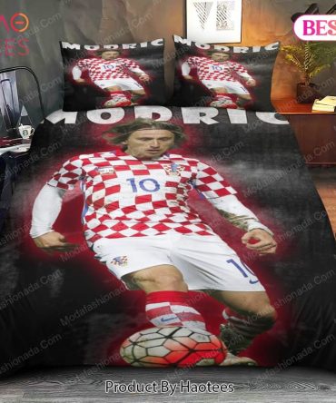 Luka Modric Croatia Bedding Sets Bed Sets, Bedroom Sets