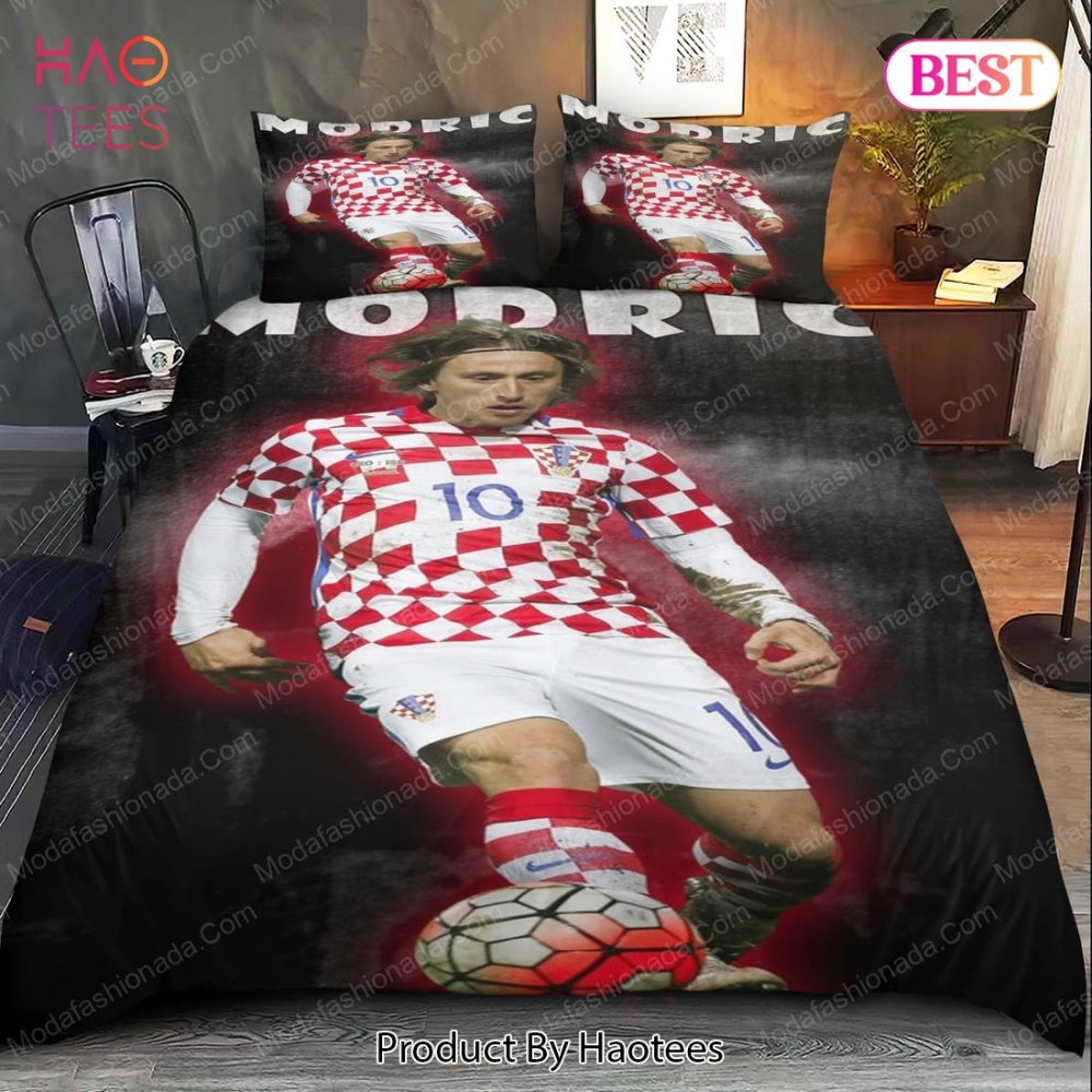 Luka Modric Croatia Bedding Sets Bed Sets, Bedroom Sets