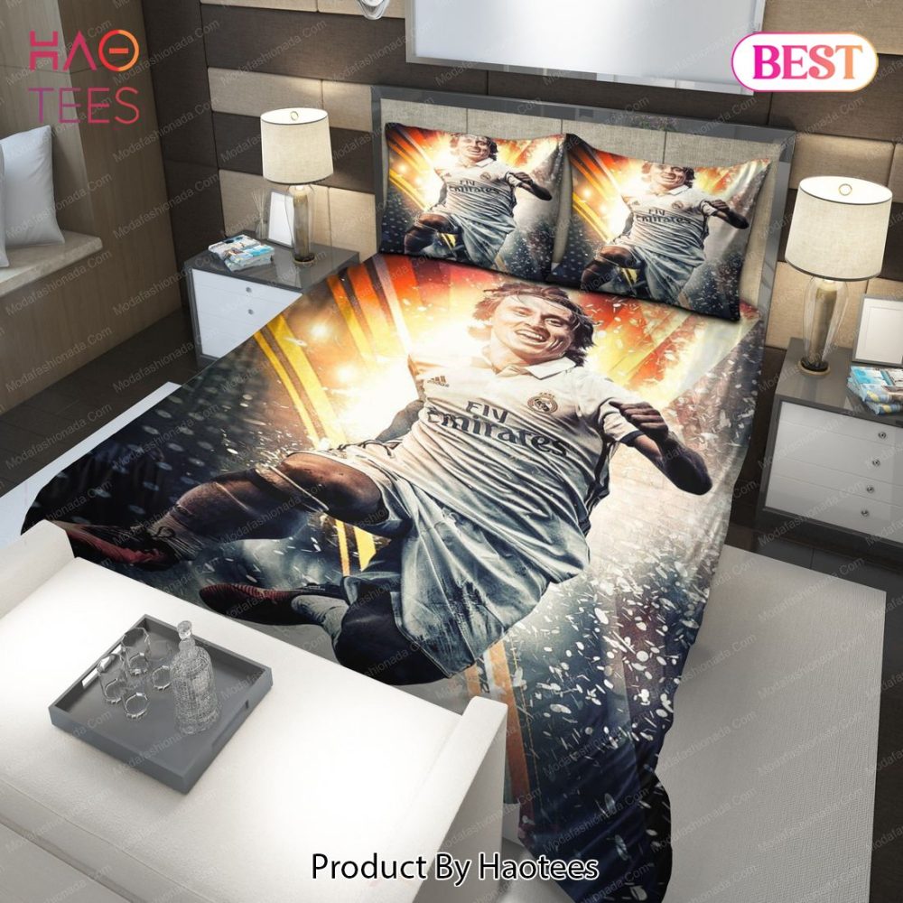 Luka Modric Real Madrid 39 Bedding Sets Bed Sets, Bedroom Sets