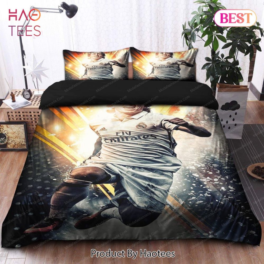 Luka Modric Real Madrid 39 Bedding Sets Bed Sets, Bedroom Sets - Image 3