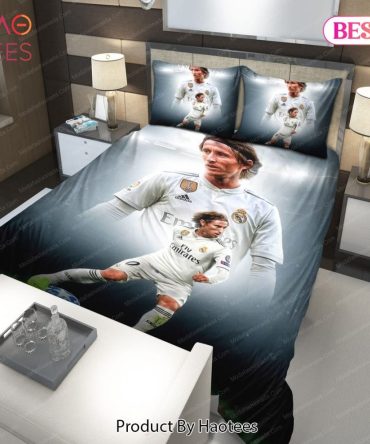 Luka Modric Real Madrid 40 Bedding Sets Bed Sets, Bedroom Sets