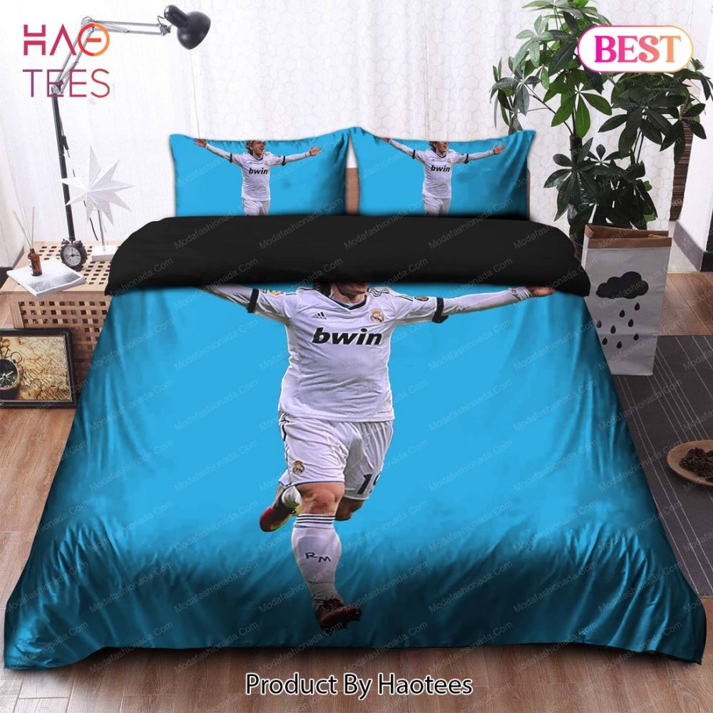 Luka Modric Real Madrid 41 Bedding Sets Bed Sets, Bedroom Sets - Image 3