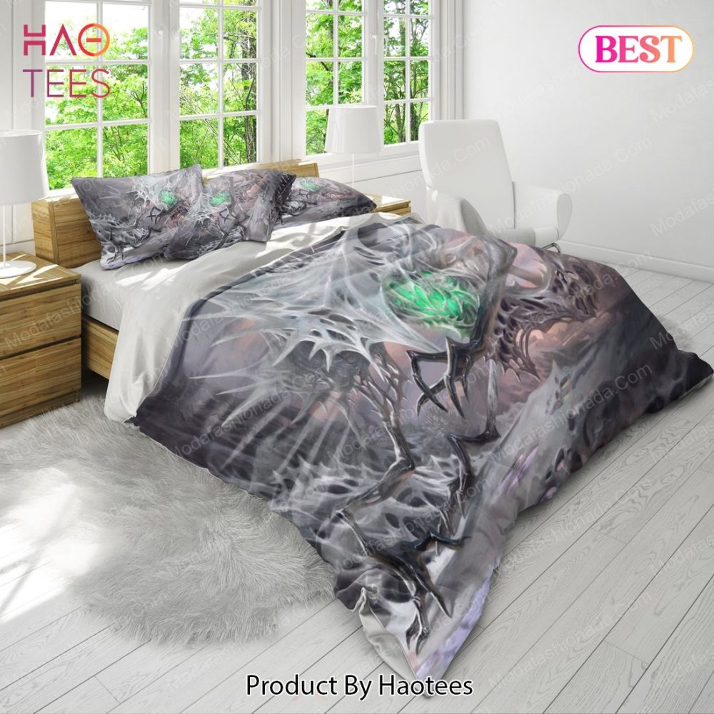 Magic_ The Gathering Bedding Sets 01 Bed Sets, Bedroom Sets, Comforter Sets, Duvet Cover, Bedspread - Image 2