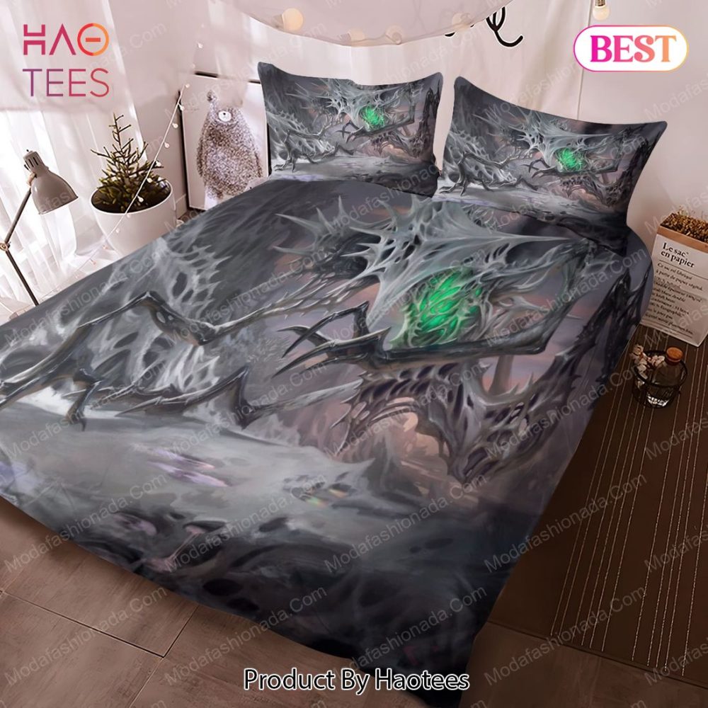 Magic_ The Gathering Bedding Sets 01 Bed Sets, Bedroom Sets, Comforter Sets, Duvet Cover, Bedspread - Image 3