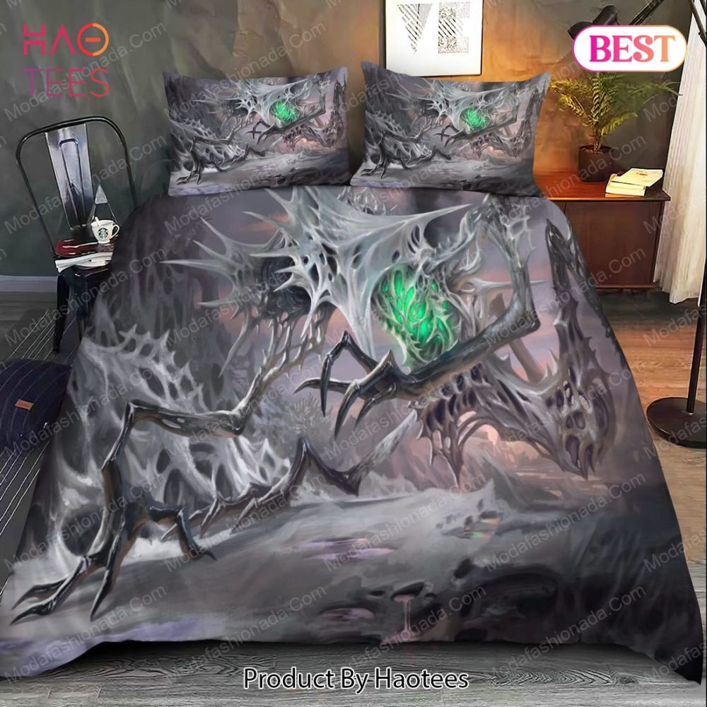 Magic_ The Gathering Bedding Sets 01 Bed Sets, Bedroom Sets, Comforter Sets, Duvet Cover, Bedspread - Image 4