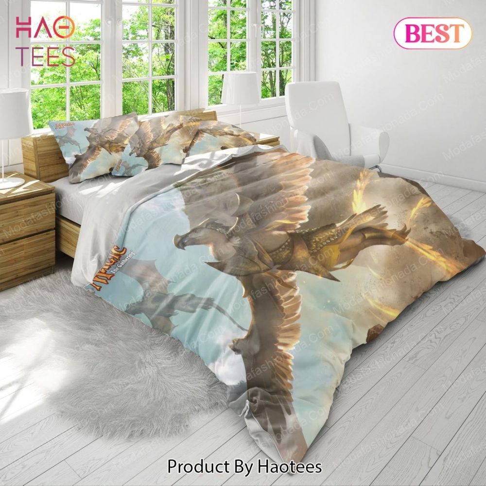 Magic_ The Gathering Bedding Sets Bed Sets, Bedroom Sets - Image 3