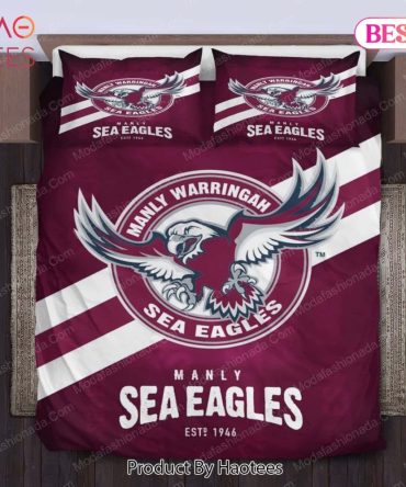 Manly Warringah Sea Eagles Bedding Sets Bed Sets, Bedroom Sets