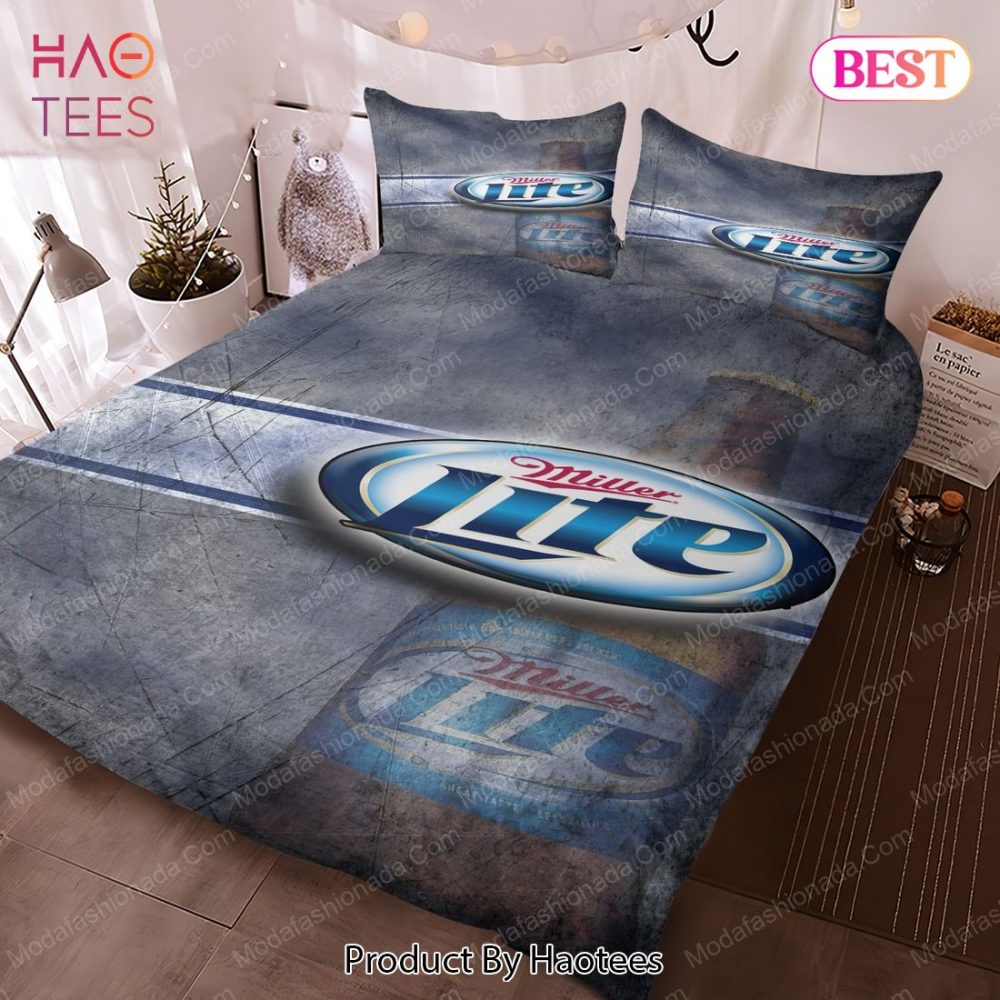 Miller Lite Bedding Sets Bed Sets, Bedroom Sets - Image 2