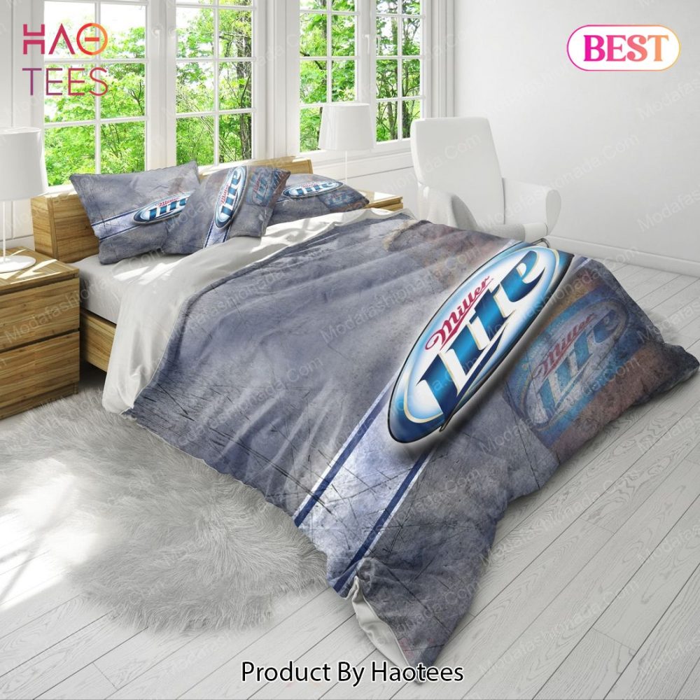 Miller Lite Bedding Sets Bed Sets, Bedroom Sets - Image 4