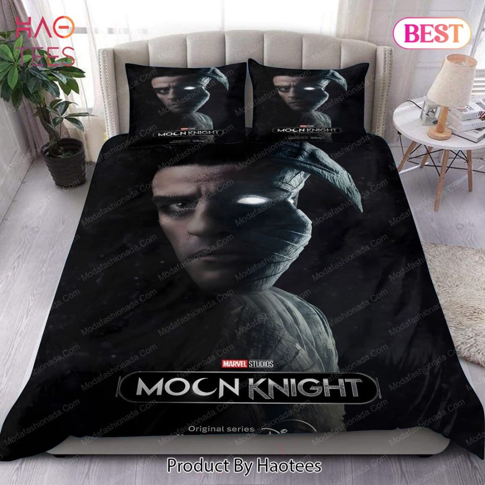 Moon Knight 2022 Marvel Bedding Sets Bed Sets, Bedroom Sets
