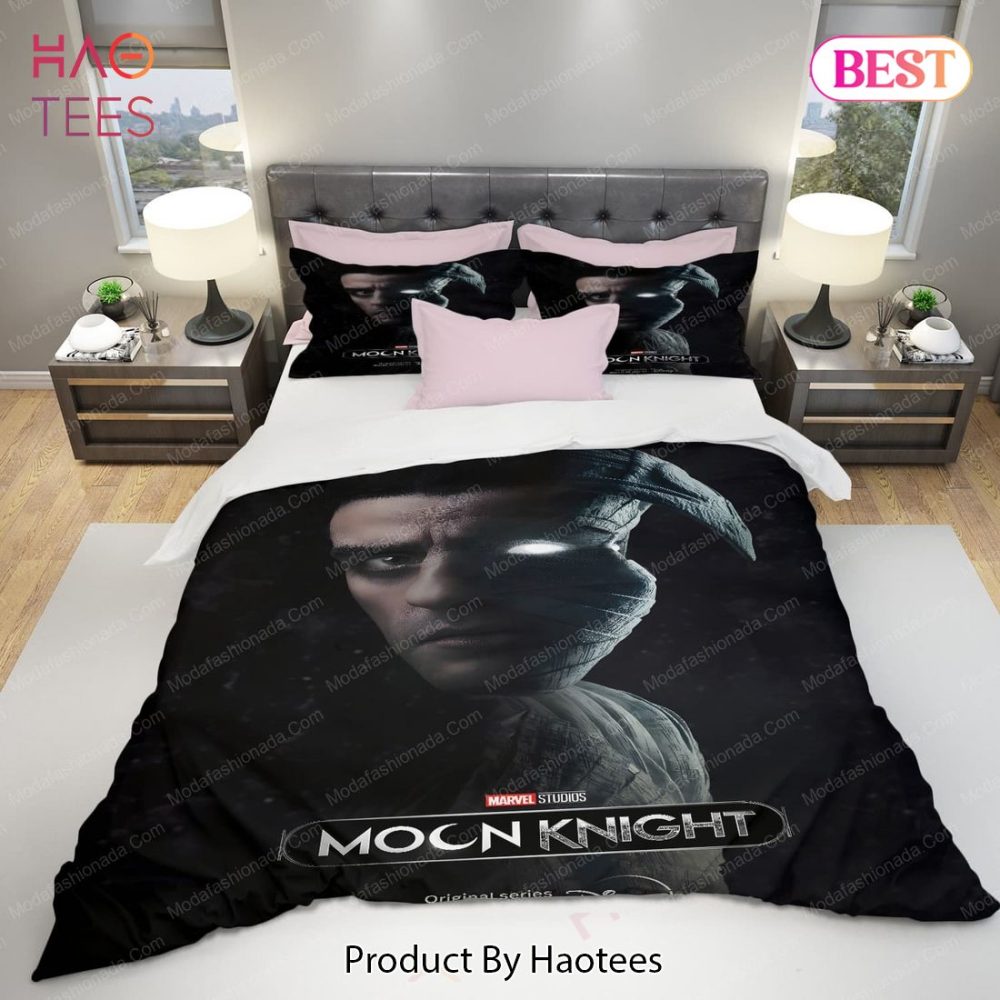 Moon Knight 2022 Marvel Bedding Sets Bed Sets, Bedroom Sets - Image 2