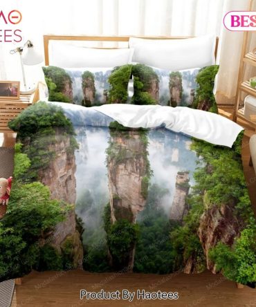 Mountain Scenery 253 Bedding Sets Bed Sets, Bedroom Sets