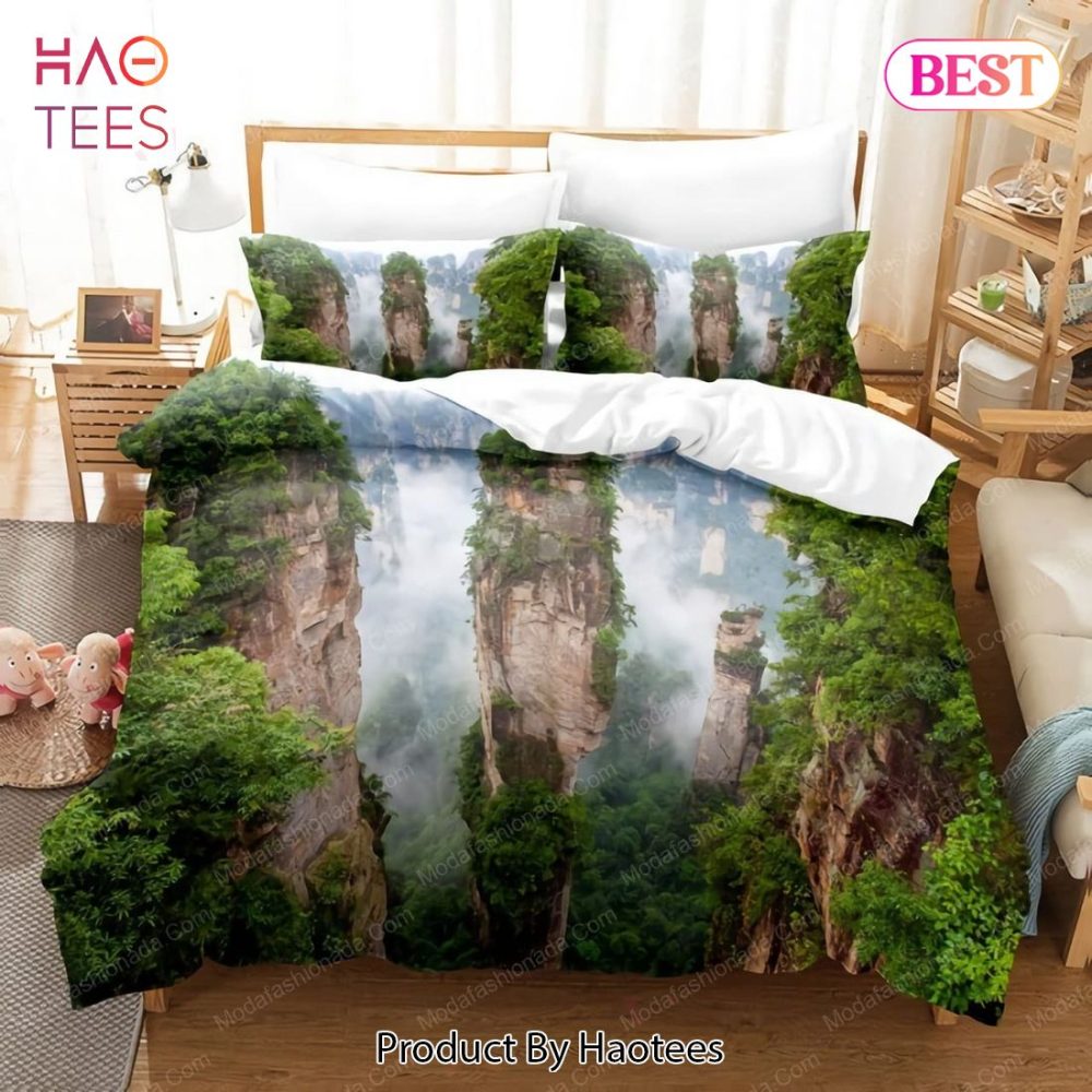 Mountain Scenery 253 Bedding Sets Bed Sets, Bedroom Sets