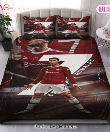 Mu Fc Cristiano Ronaldo 10 Bedding Sets Bed Sets, Bedroom Sets