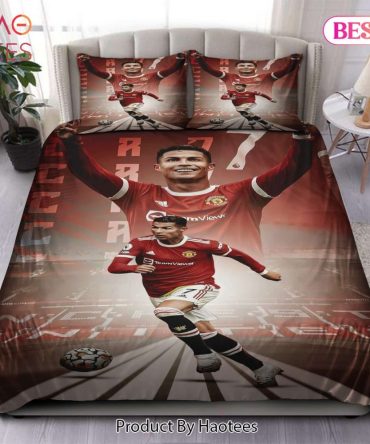 Mu Fc Cristiano Ronaldo 11 Bedding Sets Bed Sets, Bedroom Sets