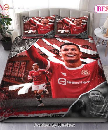 Mu Fc Cristiano Ronaldo 14 Bedding Sets Bed Sets, Bedroom Sets