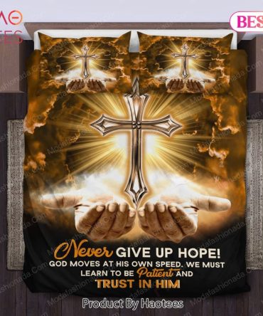 Never Give Up Hope Bedding Sets Bed Sets, Bedroom Sets