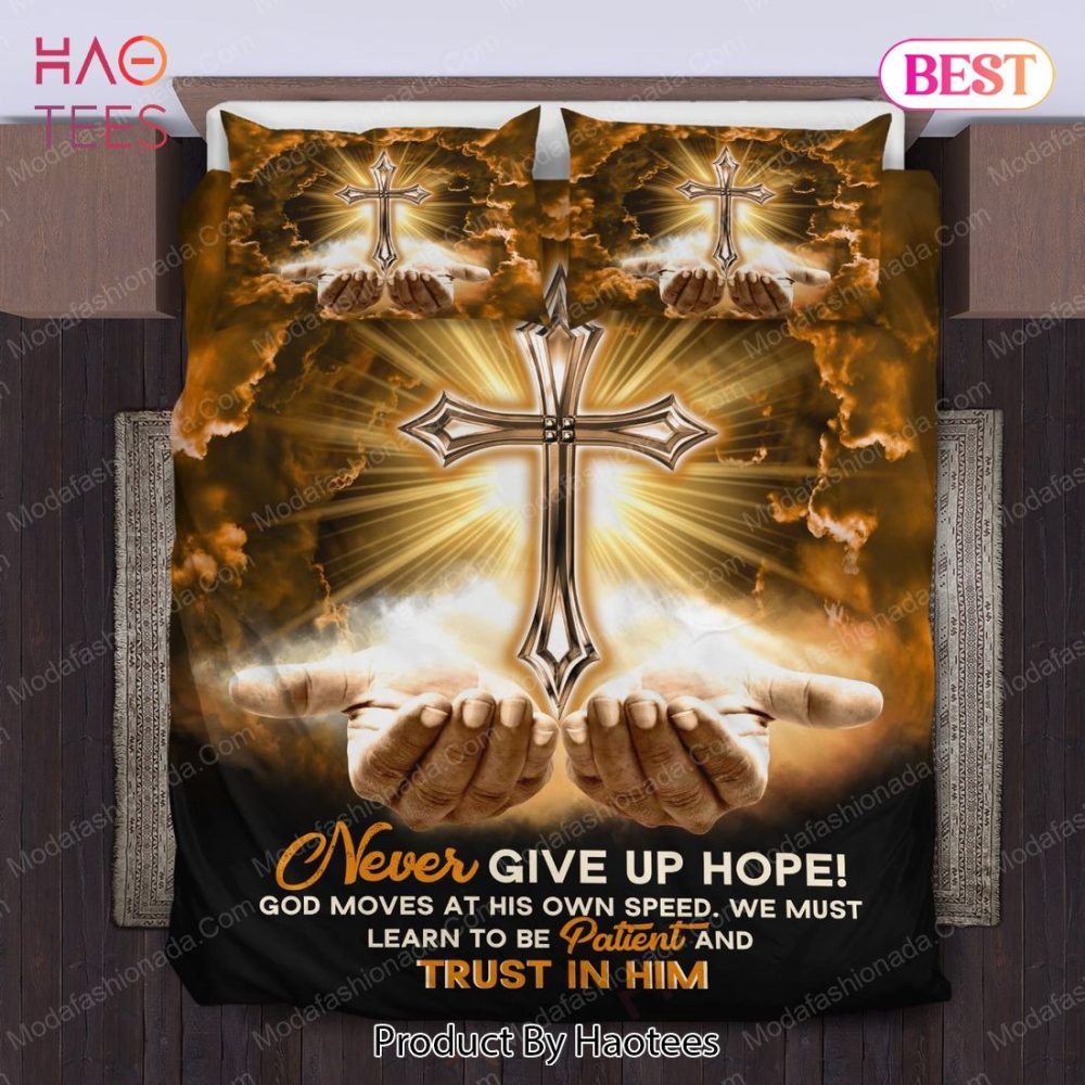 Never Give Up Hope Bedding Sets Bed Sets, Bedroom Sets