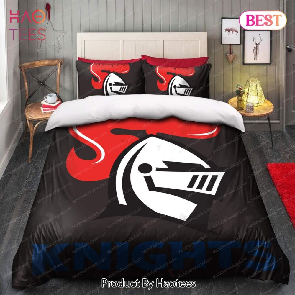 Newcastle Knights Logo Bedding Sets Bed Sets, Bedroom Sets - Image 2