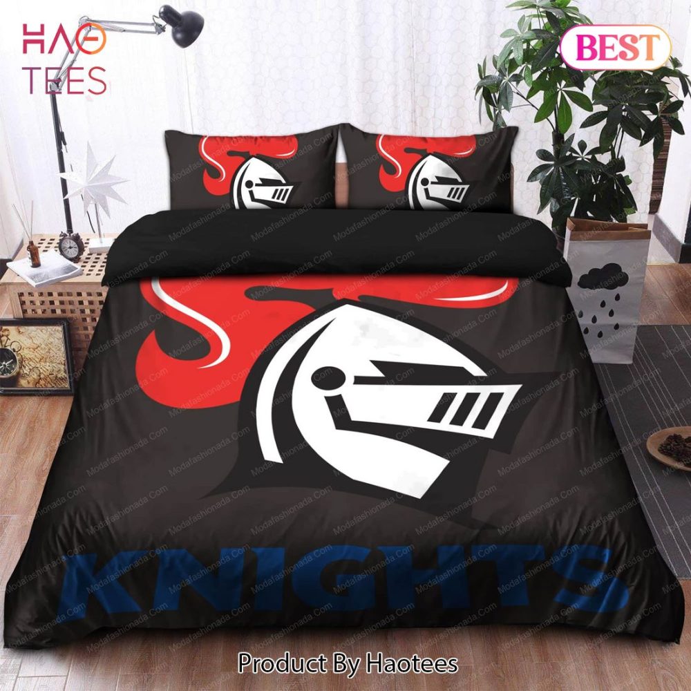 Newcastle Knights Logo Bedding Sets Bed Sets, Bedroom Sets - Image 3
