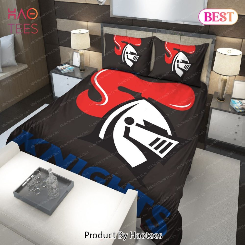 Newcastle Knights Logo Bedding Sets Bed Sets, Bedroom Sets - Image 4