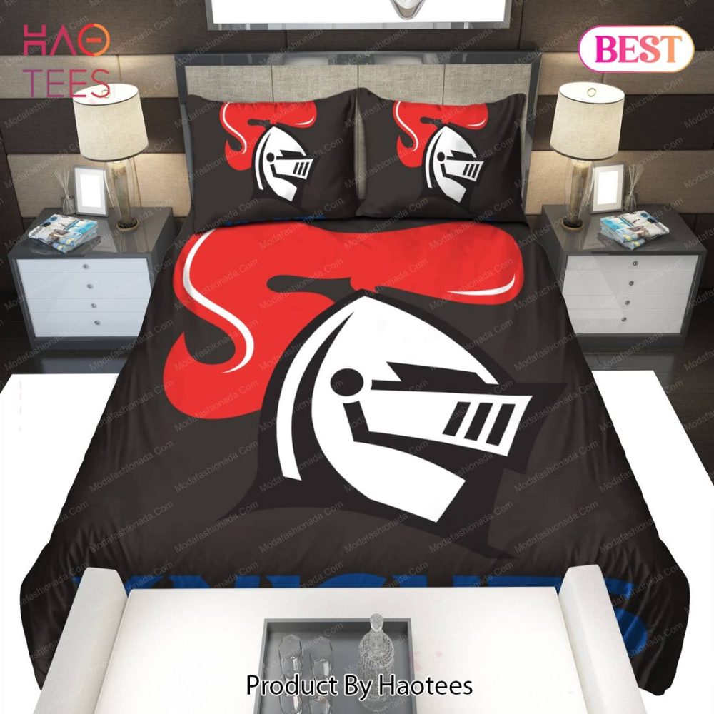 Newcastle Knights Logo Bedding Sets Bed Sets, Bedroom Sets - Image 5