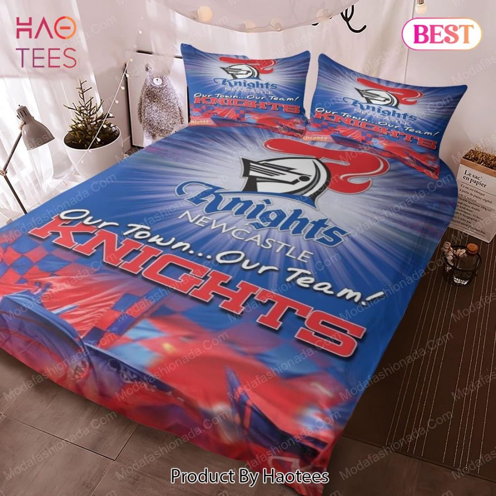 Newcastle Knights Our Town ... Our Team! Bedding Sets Bed Sets, Bedroom Sets - Image 3