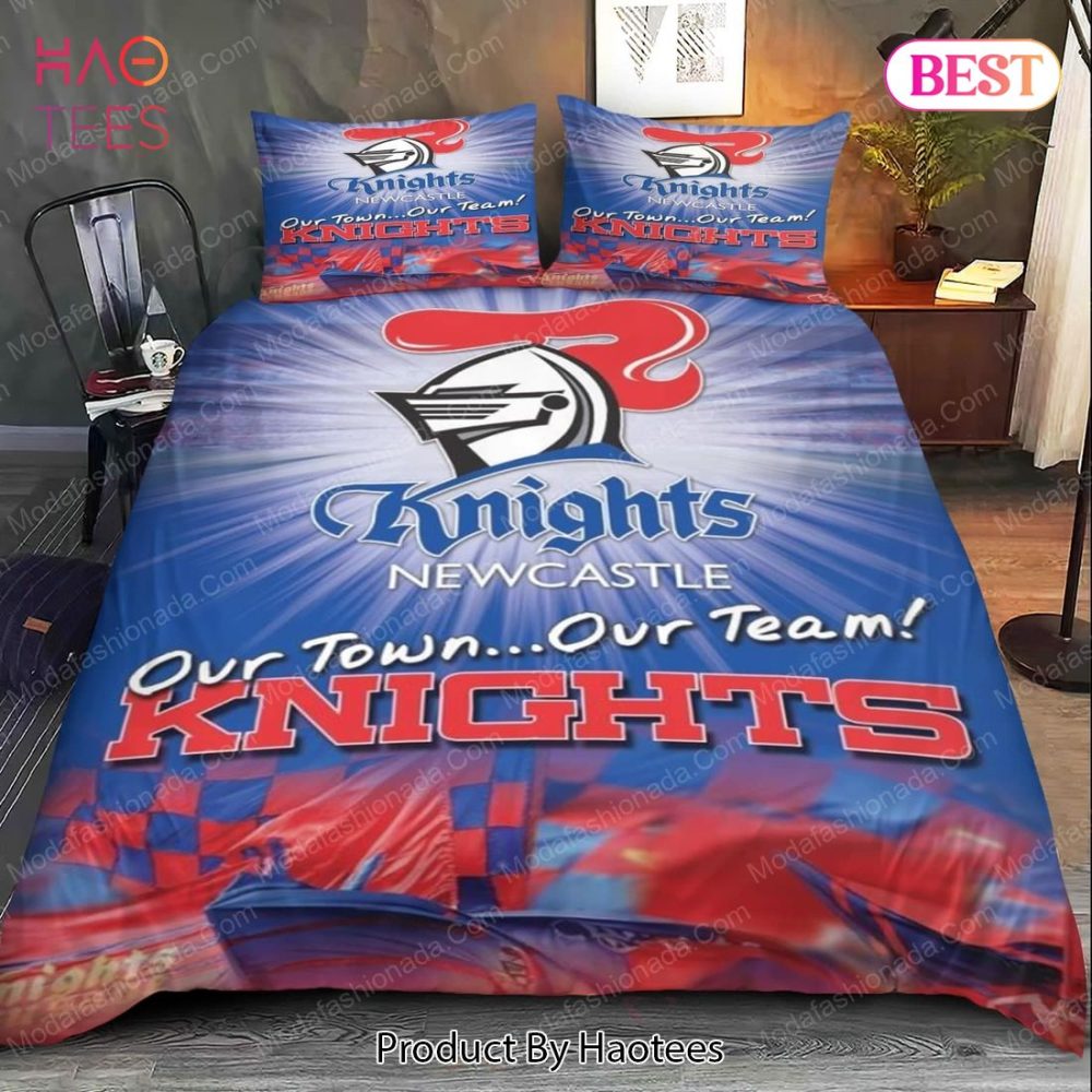 Newcastle Knights Our Town ... Our Team! Bedding Sets Bed Sets, Bedroom Sets - Image 4