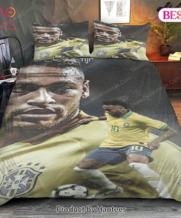 Neymar Brazil Bedding Sets 04 Bed Sets, Bedroom Sets, Comforter Sets, Duvet Cover, Bedspread