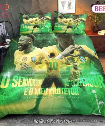 Neymar Brazil Bedding Sets 05 Bed Sets, Bedroom Sets, Comforter Sets, Duvet Cover, Bedspread