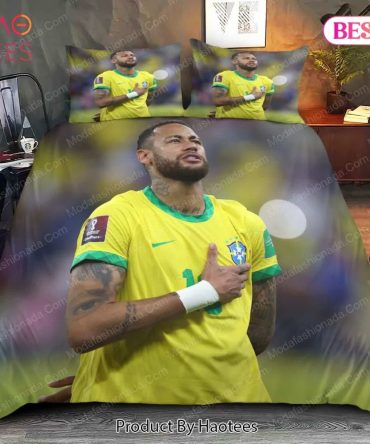 Neymar Brazil Bedding Sets Bed Sets, Bedroom Sets