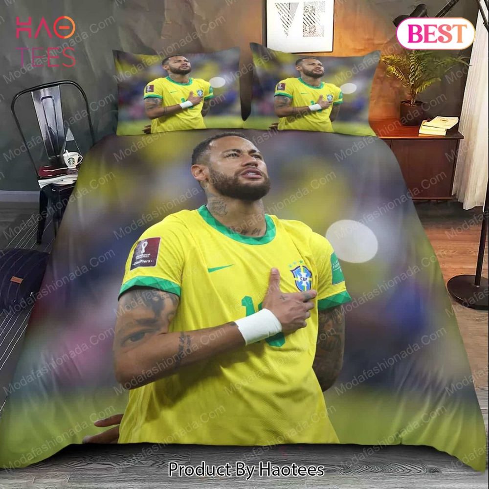 Neymar Brazil Bedding Sets Bed Sets, Bedroom Sets