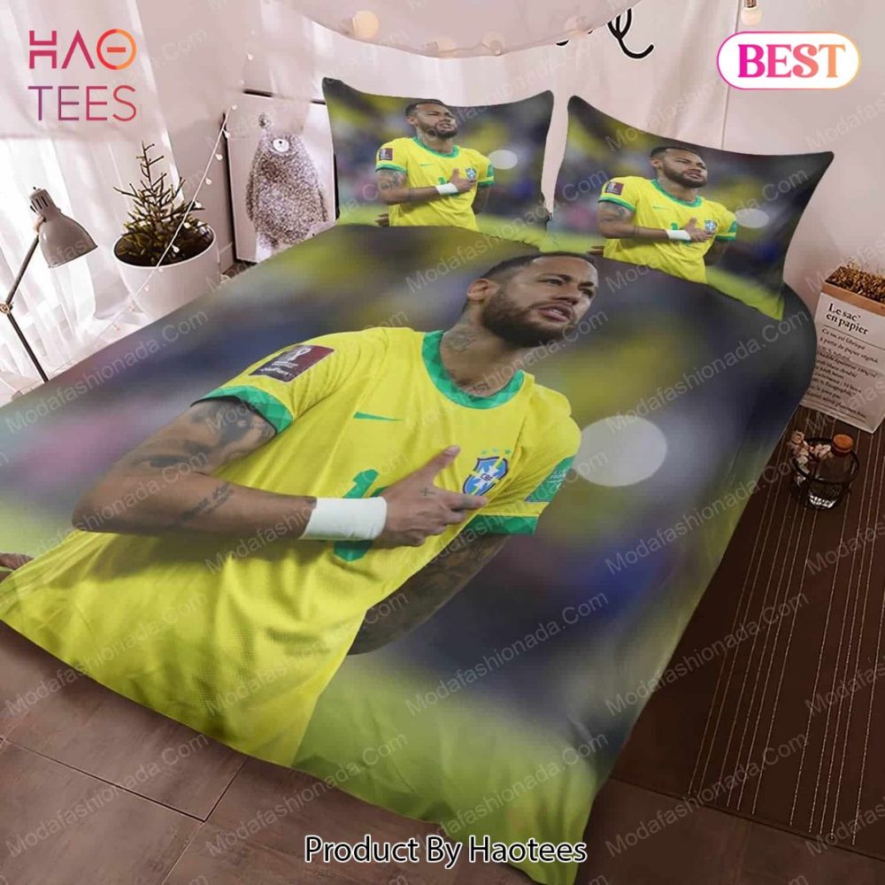 Neymar Brazil Bedding Sets Bed Sets, Bedroom Sets - Image 4